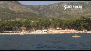 STAFA REISEN Video Insel Brac Bol Kroatien [upl. by Hutchings]