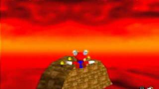 Myles  Super Mario 64  Redhot Log Rolling With Wing Cap [upl. by Ralleigh549]