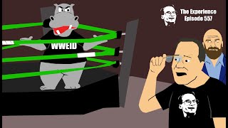 Jim Cornette on WWE ID [upl. by Alain]