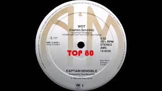 Captain Sensible  Wot Extended Version [upl. by Artek]