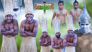 JUNGLE TOUR PART 2  The Comedy Kingdom [upl. by Aehtrod]