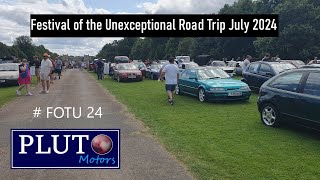 Festival of The Unexceptional Road Trip July 2024 FOTU [upl. by Osicnarf165]