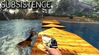 Key Base Essentials  Subsistence Gameplay  Part 8 [upl. by Kwapong236]