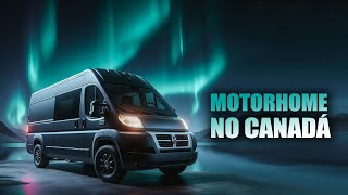 Aurora Boreal de Motorhome  EP9 [upl. by Yllrebmik685]