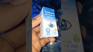 Best Moxifloxacin eye drops [upl. by Leis]