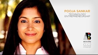 Meet Pooja Sankar  Our Technology Entrepreneurship ABIE Award Winner [upl. by Susann]