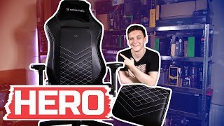 noblechairs Hero Review [upl. by Snyder]