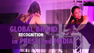 PILOXING Barre 2015 MEDIA Reel [upl. by Athalee]