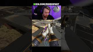 Serpents Sting Melee Animation apexlegends apex SpaceHunt SerpentsSting [upl. by Enelcaj765]