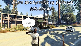 LIVE  Ryry Adventure In Redline Roleplay [upl. by Justis663]