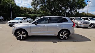 2025 Volvo XC60PlugInHybrid Ultra Dallas Irving Arlington Carrollton Grapevine Grand Pr [upl. by Lemmor]