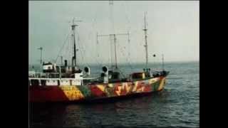 Daffy Don Allen tribute The Ballad of Big Fanny Radio Northsea 1974 [upl. by Kulseth445]