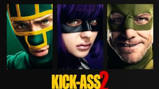 KickAss 2 OST  06  Danko Jones  Dance [upl. by Romito]