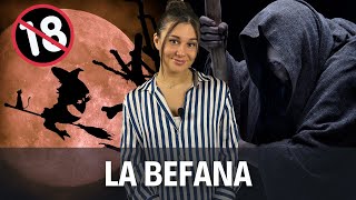 La vera storia della befana vietata ai bambini [upl. by Aerdnaz]