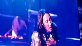 ARNEL PINEDA JOURNEY FAITHFULLY HOUSTON 726 concert [upl. by Malamud]