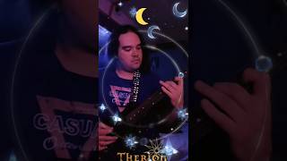 How To Play Therion nightside Of Eden guitar metal guitarcover howto howtoplay therion [upl. by Felton]