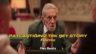 Paylaştığınız Tek Şey Story Remix Mec Beats Kolpaçino 4 Remix remix tiktoktürkiye kolpaçino4 [upl. by Apthorp]