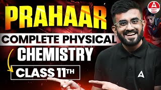 Complete Class 11th Physical Chemistry  NEET 2024  Nitesh Devnani [upl. by Shannan414]