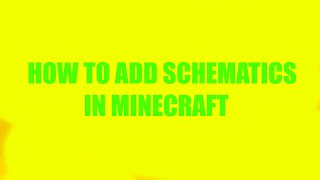 HOW TO ADD SCHEMATICS IN SCHEMATICA [upl. by Eiuqcaj]