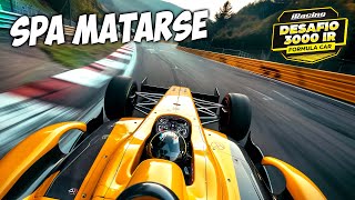 CORREMOS CON NUEVO VOLANTE EN SPA  DIA 11 🎯 DESAFIO 3000 IRATING iRacing [upl. by Ysabel]