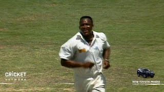 Waugh on the speed and chaos of Devon Malcolm [upl. by Loralyn]