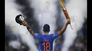 Arcade x Mann Mera ftVirat Kohli [upl. by Enirual]