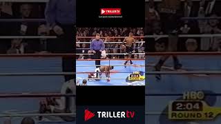 Trinidad vs Vargas Boxing Classic [upl. by Brunelle]