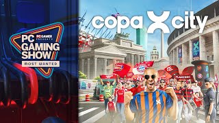 Copa City Trailer – PC Gaming Show Most Wanted 2024 [upl. by Maje]