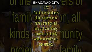 Bhagavad Gita 142 [upl. by Dnomder]