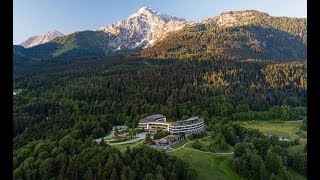 Kempinski Hotels  Pure Alpine Lifestyle at Kempinski Hotel Berchtesgaden [upl. by Rizzi]