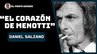 quotEl corazón de Menottiquot de Daniel Salzano🎙️  cuento completo  AUDIOCUENTOAUDIOLIBRO [upl. by Anyotal]