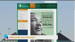 West Des Moines MLK Virtual Celebration [upl. by Yendic]