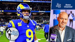 Rich Eisen on the Rams’ Missed Opportunity in Frustrating MNF Loss to Dolphins  The Rich Eisen Show [upl. by Benedicta]