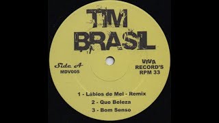 Tim Maia  Lábios de Mel RampB Nacional Remix [upl. by Fleta680]