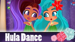 Hairdorables Cartoons  Hula  EPISODE 12  Toys for kids [upl. by Slavin468]