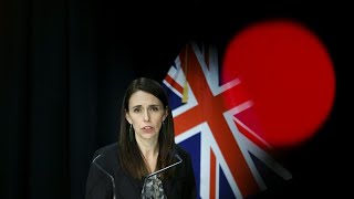 NZ election delayed until Oct 17 [upl. by Annael987]