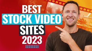 Best STOCK VIDEO Sites For Royalty Free Video 2023 Review [upl. by Oj72]