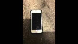 How to Fix a disabled IphoneHow to Undisable an Iphone without restoring [upl. by Thornton269]