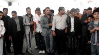 هوسات عرس احمد Iraqi wedding in Dearborn [upl. by Eskil]