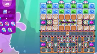 Candy crush saga level 15658 [upl. by Nathalia936]