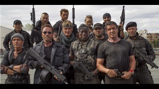 the expendables 3 مترجم HD [upl. by Lanahtan]