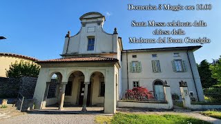 Santa Messa dalla chiesa della Madonna del Buon Consiglio [upl. by Verras723]