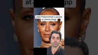 Jada Pinkett Smith is angry at Johnny Depp [upl. by Eelirol]