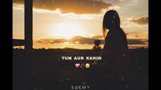 lekin jab yaad karoge tum whatsapp status trending explore aesthetic [upl. by Forras]