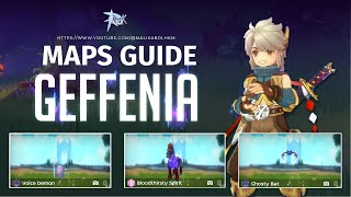 MAPS GUIDE  GEFFENIA [upl. by Cumine]