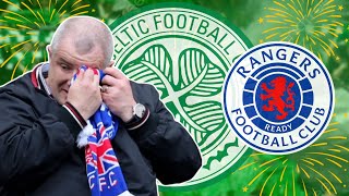 THE CELTIC ARE CHAMPIONS AND THE RANGERS ARE IN MELTDOWN … HWG 3IAR [upl. by Ardnas]