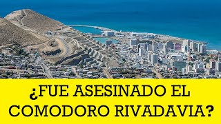 La extraña muerte del Comodoro Rivadavia [upl. by Malissa221]