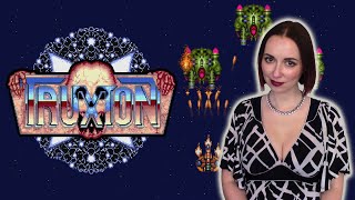 Truxton  A review of the classic shootem up on Sega Genesis  Cannot be Tamed [upl. by Siuqcram457]