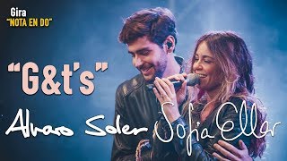 SOFIA ELLAR y ÁLVARO SOLER  quotGamptsquot  Concierto Joy Eslava 10 MARZO 2018  Nota en Do [upl. by Salocin959]