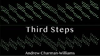 Third Steps  piano amp organ ambient postminimalist  Andrew CharmanWilliams [upl. by Faucher]